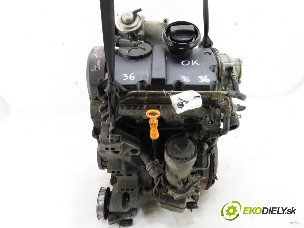 VW LUPO (6X1, 6E1) HB 2001 55,00 1.4 TDI - AMF 1422,00 Motor DIESEL AMF