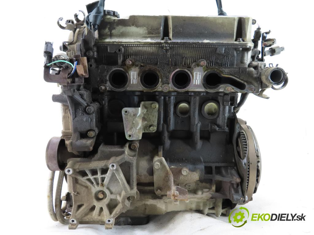 MITSUBISHI OUTLANDER I (CU_W) SUV 2003 118,00 2.4 4WD (CU5W) - 4G69 2378,00 Motor benz. 4G69