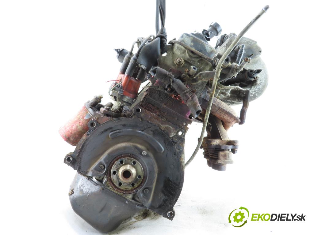 VW TRANSPORTER IV Skrzynia (70XA) FURGON 1996 62,00 2 - AAC 1968,00 Motor benz. AAC