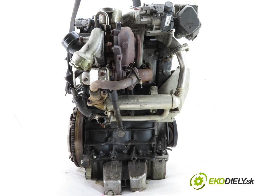 SKODA ROOMSTER (5J) KOMBIVAN 2007 59,00 1.4 TDI - BMS 1422,00 Motor DIESEL BMS