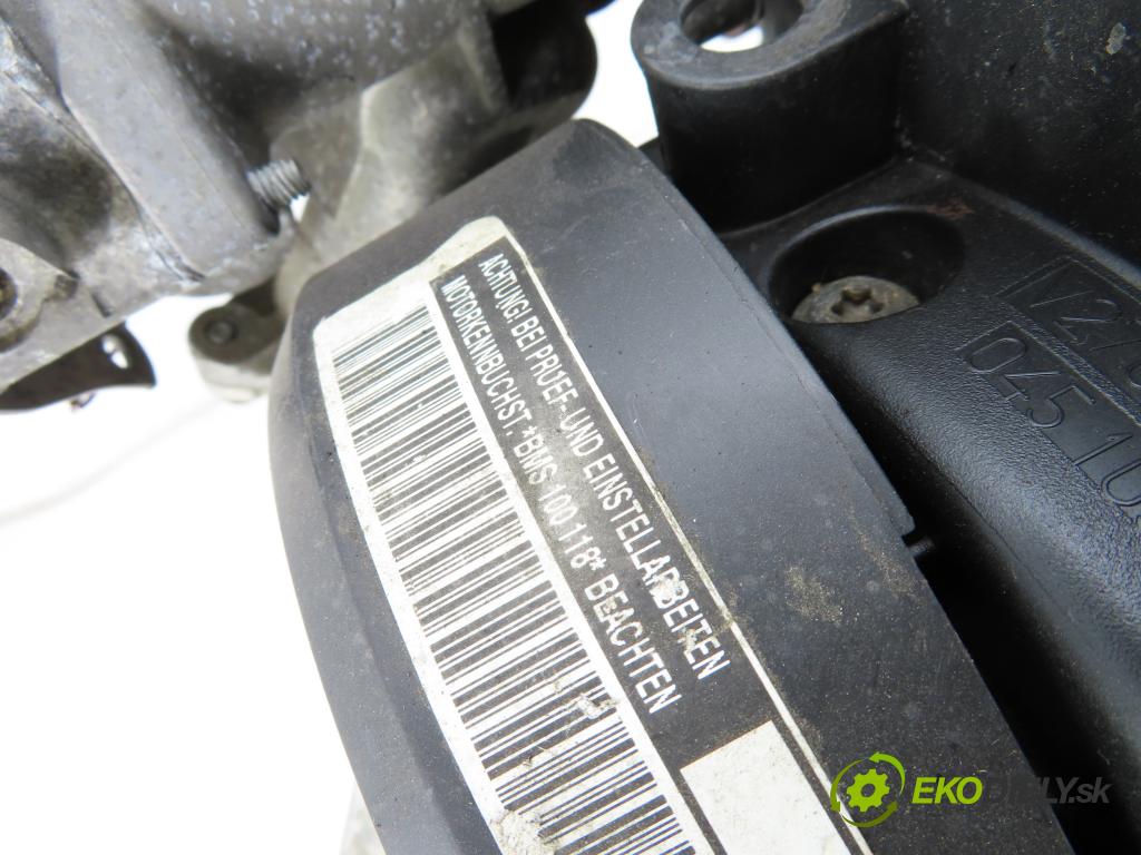 SKODA ROOMSTER (5J) KOMBIVAN 2007 59,00 1.4 TDI - BMS 1422,00 Motor DIESEL BMS