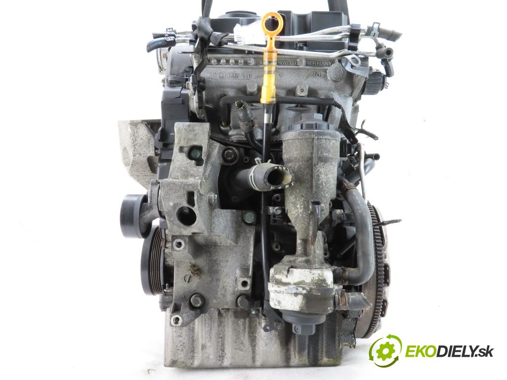 SKODA ROOMSTER (5J) KOMBIVAN 2007 59,00 1.4 TDI - BMS 1422,00 Motor DIESEL BMS