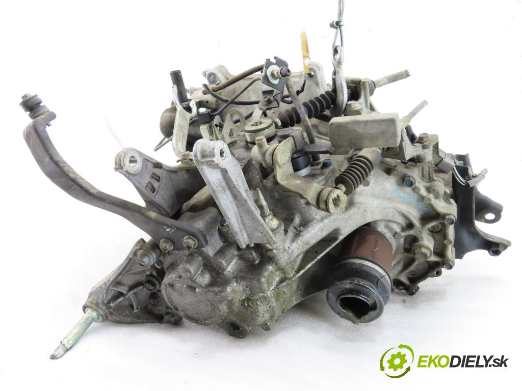 HONDA JAZZ II (GD_, GE3, GE2) HB 2005 57,00 1.2 i-DSI (GD5, GE2) - L12A1 1243,00 Prevodovka MANUALNA DXPM
