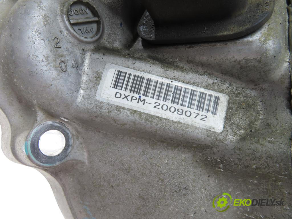 HONDA JAZZ II (GD_, GE3, GE2) HB 2005 57,00 1.2 i-DSI (GD5, GE2) - L12A1 1243,00 Prevodovka MANUALNA DXPM