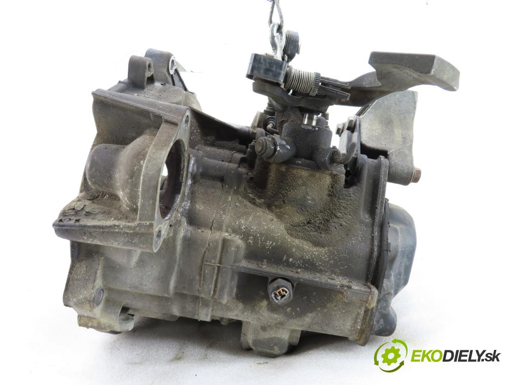 SEAT LEON (1P1) HB 2006 75,00 1.6 - BSE 1595,00 Prevodovka MANUALNA GVY