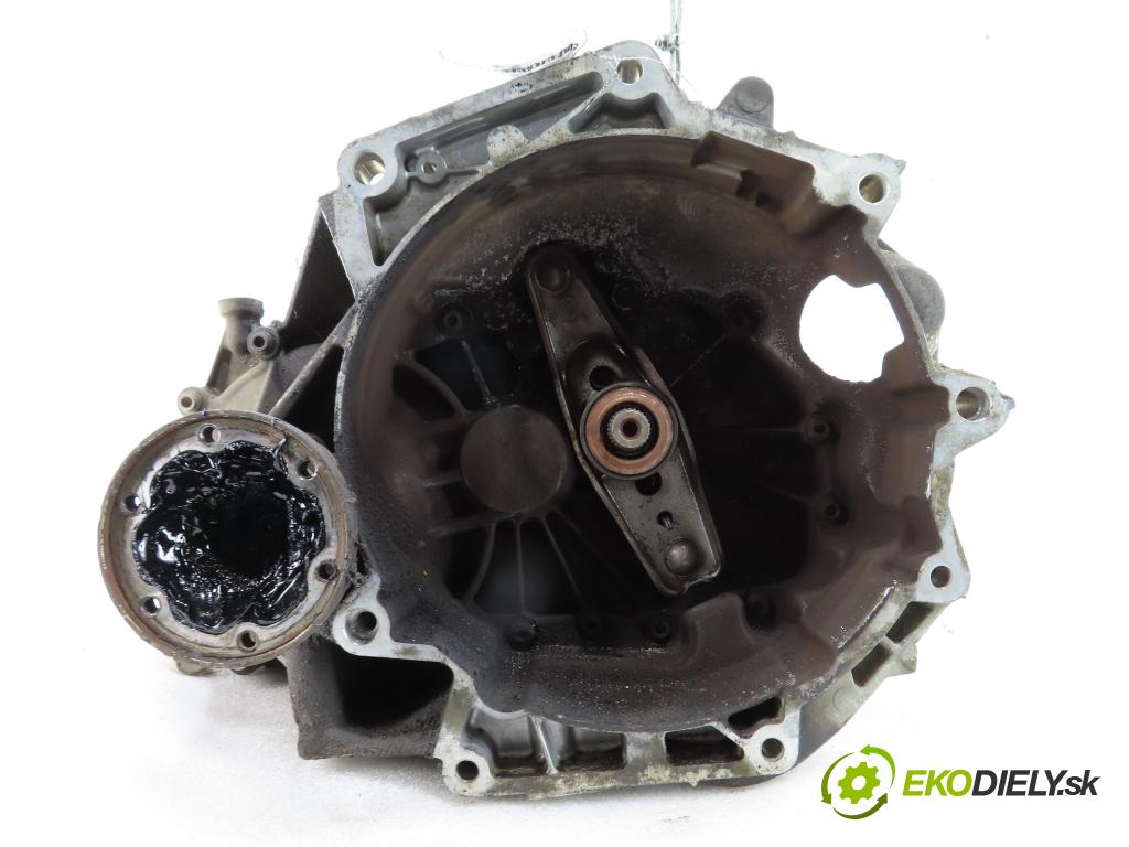 SEAT LEON (1P1) HB 2006 75,00 1.6 - BSE 1595,00 Prevodovka MANUALNA GVY