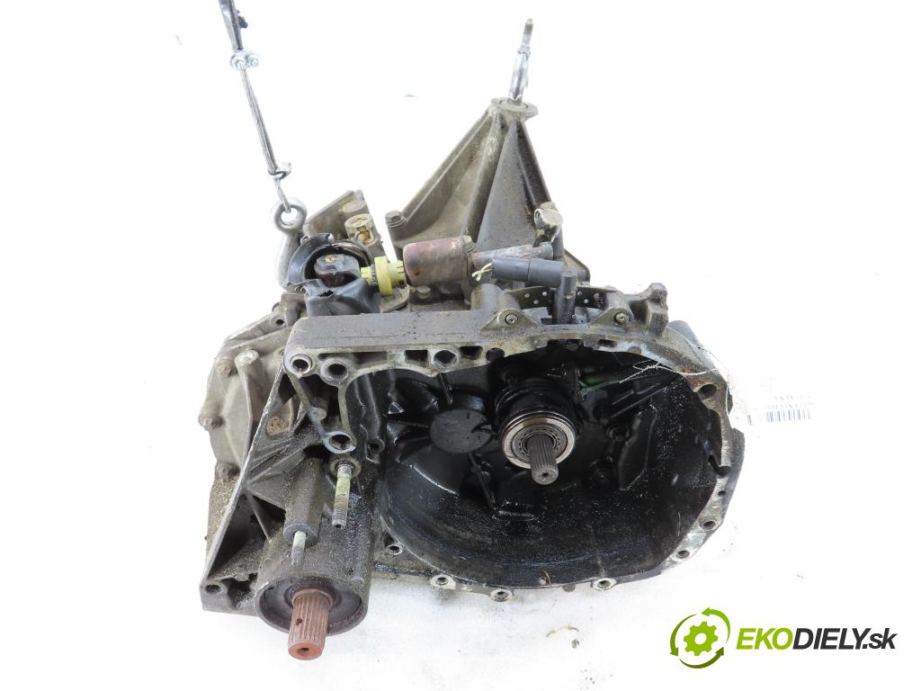 RENAULT LAGUNA II Grandtour (KG0/1_) KOMBI 2002 85,00 1.8 16V (KG0J) - F4P 770 1783,00 Prevodovka MANUALNA JR5008