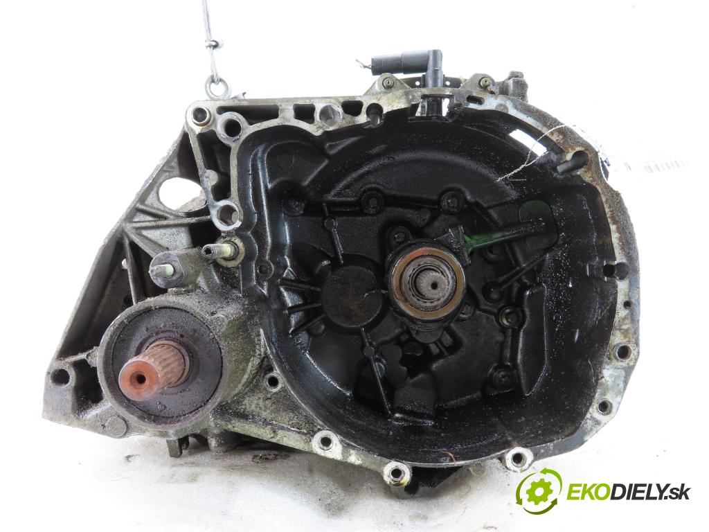 RENAULT LAGUNA II Grandtour (KG0/1_) KOMBI 2002 85,00 1.8 16V (KG0J) - F4P 770 1783,00 Prevodovka MANUALNA JR5008