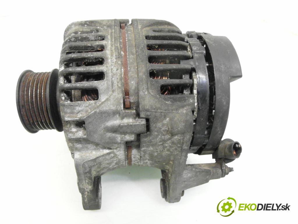 VW GOLF IV (1J1) HB 2003 55,00 1.4 16V - AHW 1390,00 Alternátor 028903028D ; 0124325003 (Alternátor)