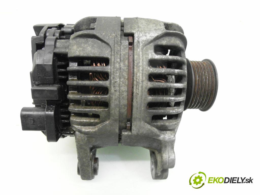 VW GOLF IV (1J1) HB 2003 55,00 1.4 16V - AHW 1390,00 Alternátor 028903028D ; 0124325003 (Alternátor)