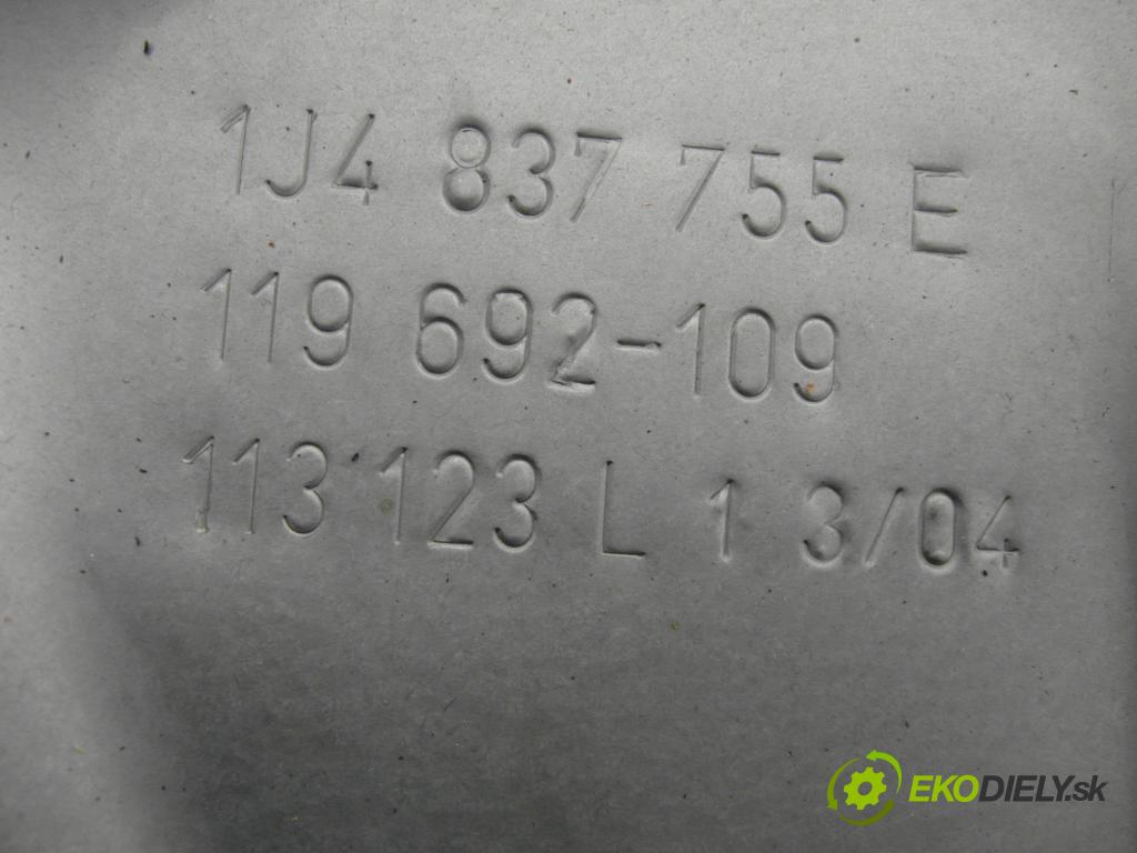 VW GOLF IV (1J1) HB 2003 55,00 1.4 16V - AHW 1390,00 mechanismus oken 1J4837755E ; 1J4837729AE ; 1C1959801A