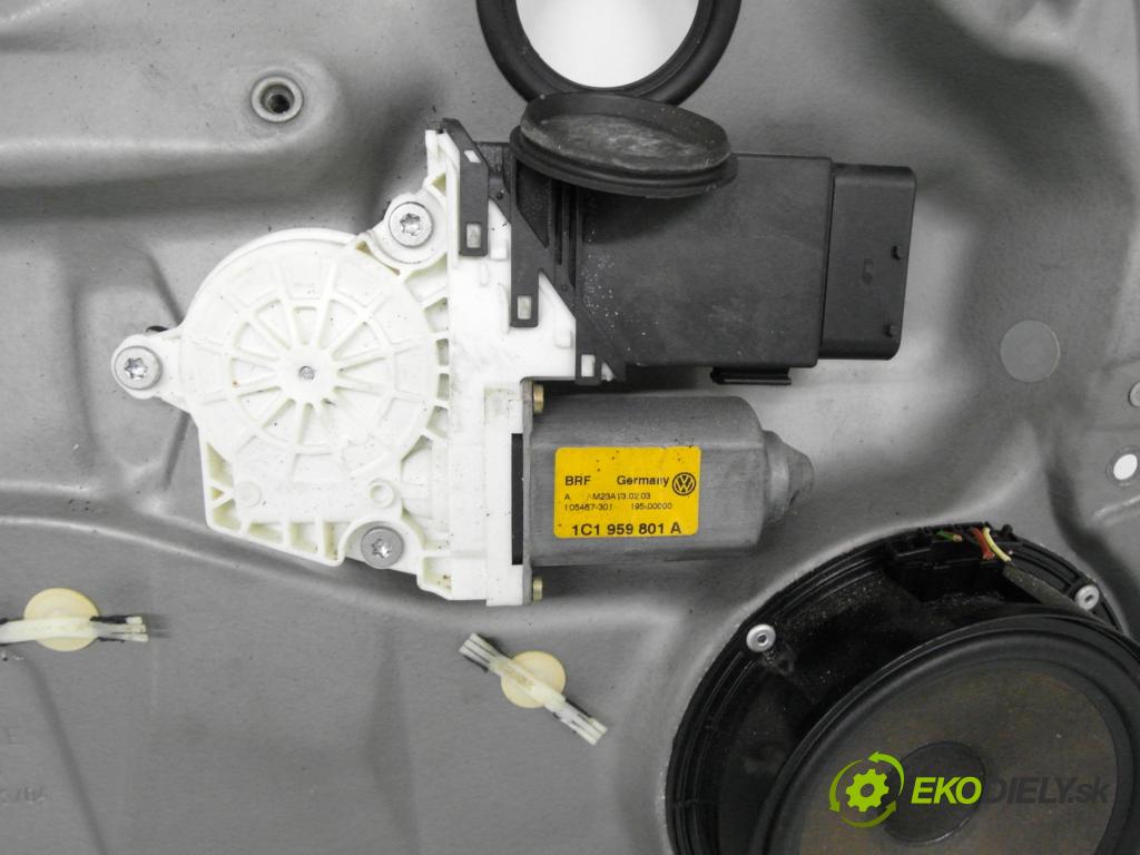 VW GOLF IV (1J1) HB 2003 55,00 1.4 16V - AHW 1390,00 mechanismus oken 1J4837755E ; 1J4837729AE ; 1C1959801A