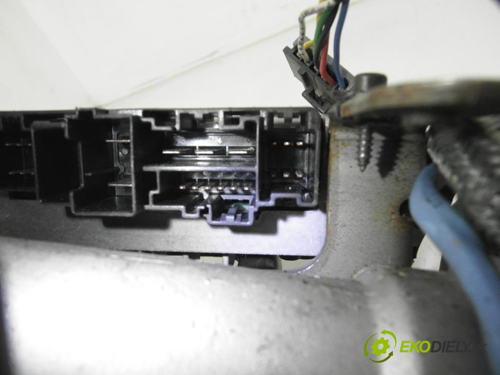 FIAT PUNTO (188_) HB 1999 44,00 1.2 60 (188.030, .050, .130, .150, .230, .250) - 1 1242,00 SLOUPEC / PODPORA elektrický 26076971023 ; 26078330012 ; 26082642