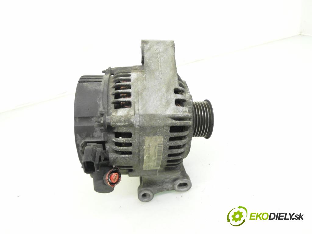 FORD FOCUS (DAW, DBW) HB 2001 74,00 1.6 16V 100 - FYDA 1596,00 Alternátor 98AB10300GJ ; 63321679 ; Q9K3B (Alternátor)