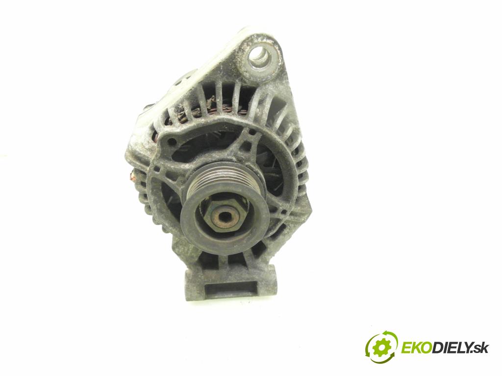 FORD FOCUS (DAW, DBW) HB 2001 74,00 1.6 16V 100 - FYDA 1596,00 Alternátor 98AB10300GJ ; 63321679 ; Q9K3B (Alternátor)