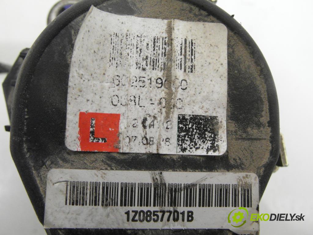 SKODA OCTAVIA II Combi (1Z5) KOMBI 2007 103,00 2.0 TDI 16V - BKD 1968,00 držák BEZPEČNOST LP 1Z0857701B ; 602481300