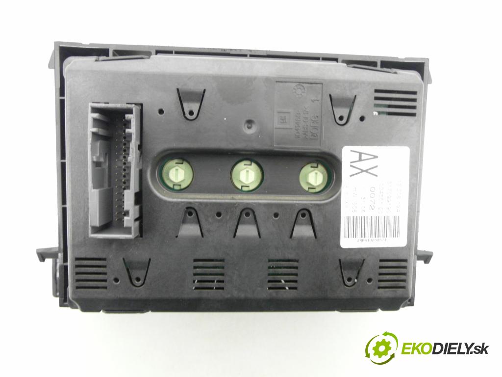 OPEL ASTRA H (A04) HB 2005 66,00 1.3 CDTI - Z 13 DTH 1248,00 RADIO CD 13190856 ; 453116245 ; 13208194
