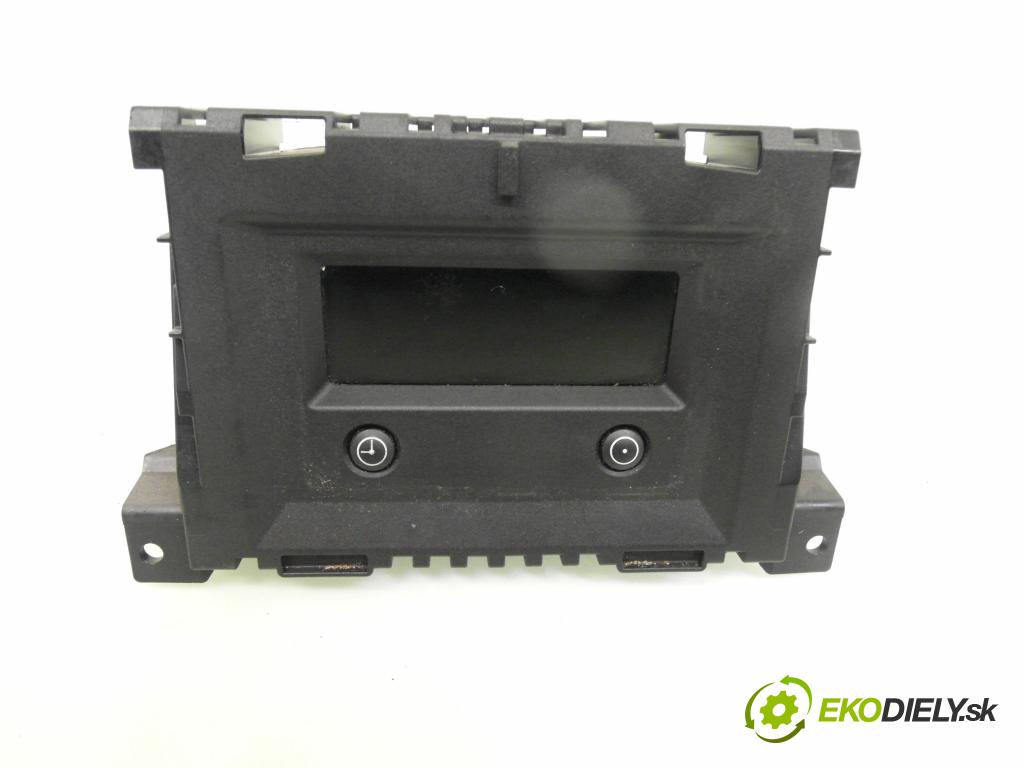 OPEL ASTRA H (A04) HB 2005 66,00 1.3 CDTI - Z 13 DTH 1248,00 RADIO CD 13190856 ; 453116245 ; 13208194