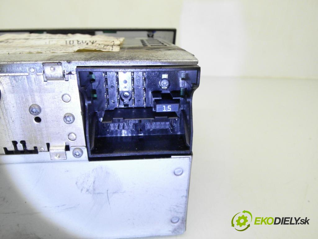 OPEL ASTRA H (A04) HB 2005 66,00 1.3 CDTI - Z 13 DTH 1248,00 RADIO CD 13190856 ; 453116245 ; 13208194