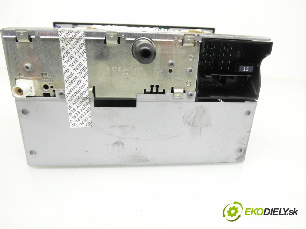OPEL ASTRA H (A04) HB 2005 66,00 1.3 CDTI - Z 13 DTH 1248,00 RADIO CD 13190856 ; 453116245 ; 13208194