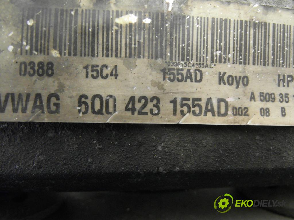 SKODA FABIA I SEDAN (6Y3) SEDAN 2002 50,00 1.4 - AME 1397,00 pumpa servočerpadlo HYD-EL. 6Q0423155AD ; 6Q0423371A