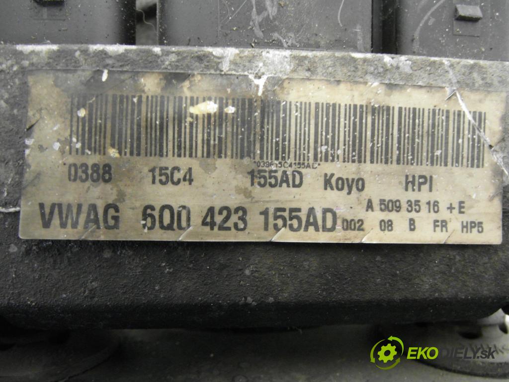 SKODA FABIA I SEDAN (6Y3) SEDAN 2002 50,00 1.4 - AME 1397,00 pumpa servočerpadlo HYD-EL. 6Q0423155AD ; 6Q0423371A