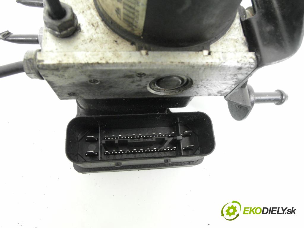 SEAT ALTEA (5P1) MINIVAN 2004 75,00 1.6 - BGU 1595,00 Pumpa ABS 1K0907379P ; 1K0614117J ; 10020700554 (Pumpa ABS)