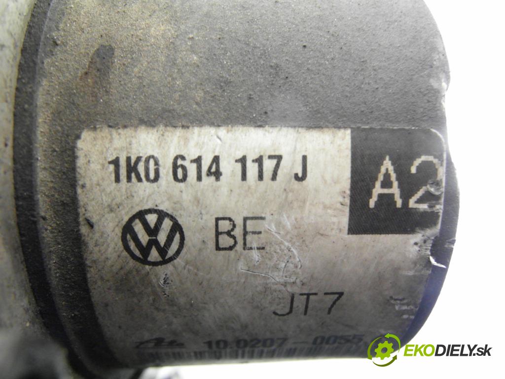 SEAT ALTEA (5P1) MINIVAN 2004 75,00 1.6 - BGU 1595,00 pumpa ABS 1K0907379P ; 1K0614117J ; 10020700554 (Pumpa ABS)