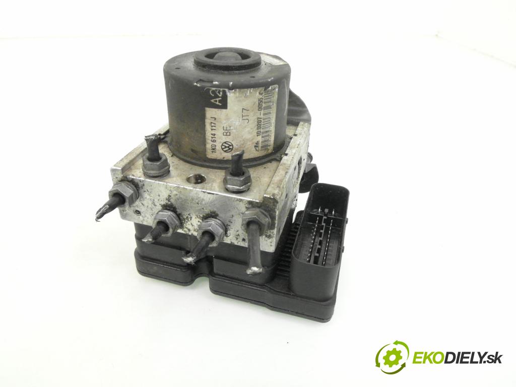 SEAT ALTEA (5P1) MINIVAN 2004 75,00 1.6 - BGU 1595,00 pumpa ABS 1K0907379P ; 1K0614117J ; 10020700554 (Pumpa ABS)
