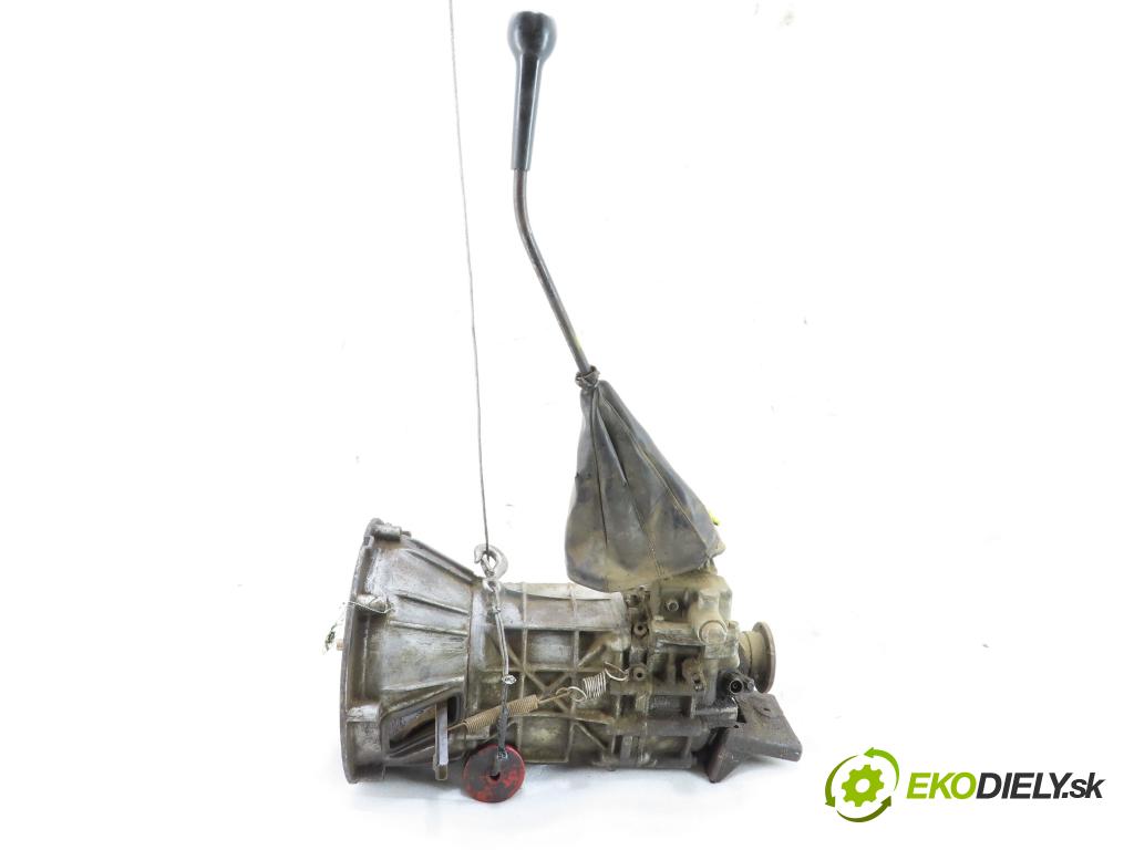 DAEWOO LUBLIN II Platforma / podwozie KABINA/PLATFORMA 1999 52,00 2.4 D (3352) - 4C90 2417,00 převodovka MANUALNA