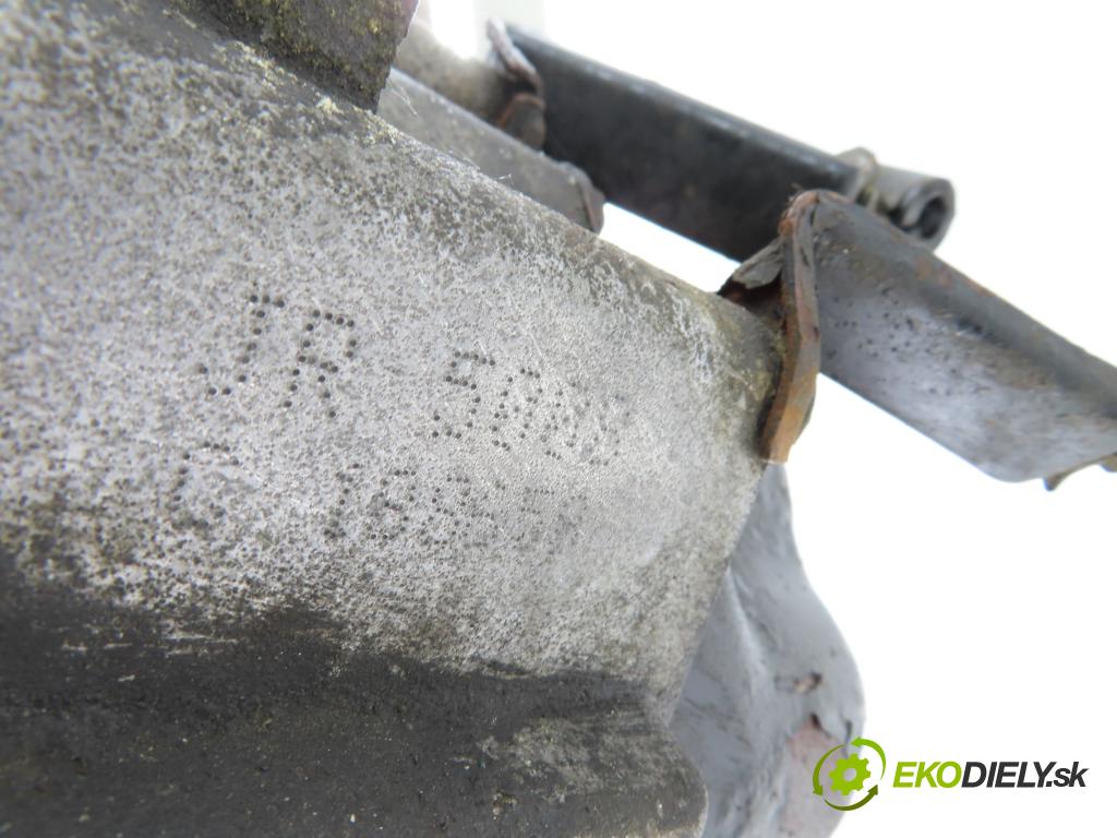 RENAULT LAGUNA II (BG0/1_) LIFTBACK 2004 79,00 1.6 16V (BG0A, BG0L) - K4M 714 1598,00 převodovka MANUALNA JR5008