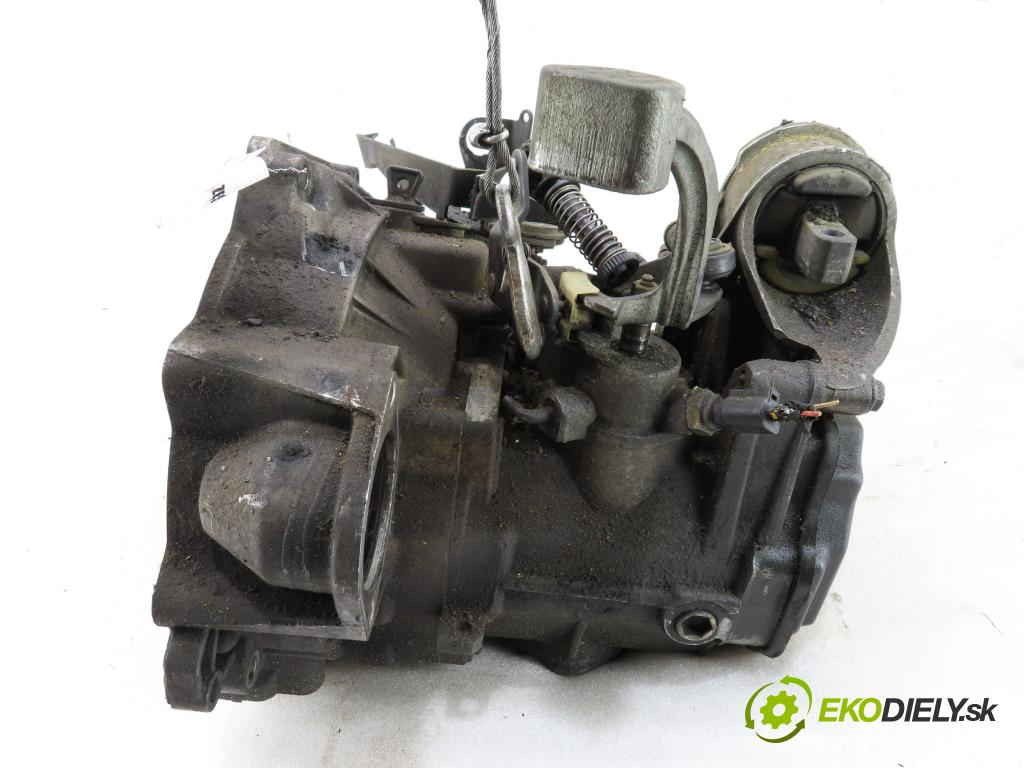 VW LUPO (6X1, 6E1) HB 2001 55,00 1.4 TDI - AMF 1422,00 převodovka MANUALNA EXB
