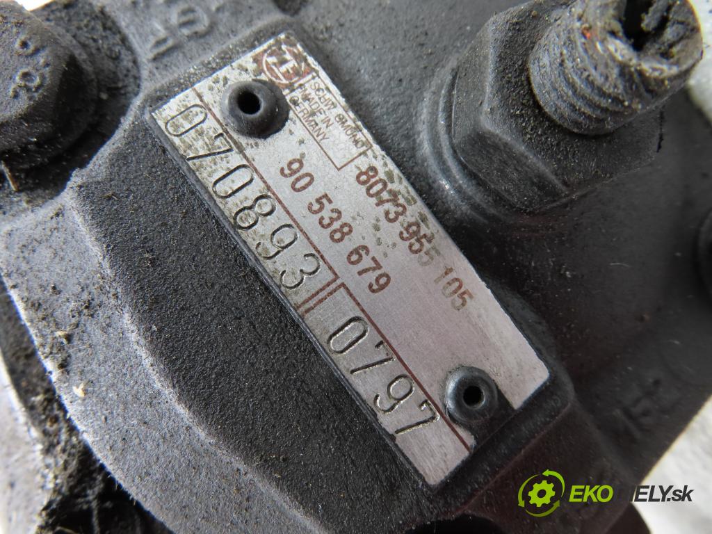 OPEL OMEGA B (25_, 26_, 27_) SEDAN 1997 85,00 2 - X 20 SE 1998,00 řízéní 90538679 ; 8073955105