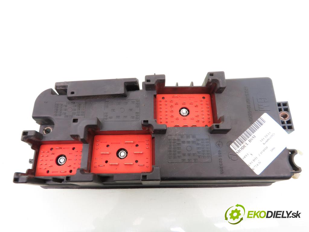 OPEL VECTRA C Kombi (Z02) KOMBI 2006 110,00 1.9 CDTI - Z 19 DTH 1910,00 MODUL BSI 13205800GL ; 519179006