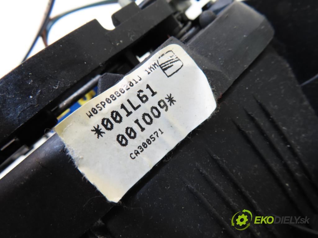 SEAT ALTEA (5P1) MINIVAN 2004 75,00 1.6 - BGU 1595,00 AirBag air BAG volantu 5P0880201J
