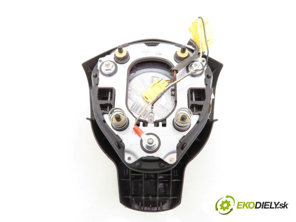 SEAT ALTEA (5P1) MINIVAN 2004 75,00 1.6 - BGU 1595,00 AirBag air BAG volantu 5P0880201J