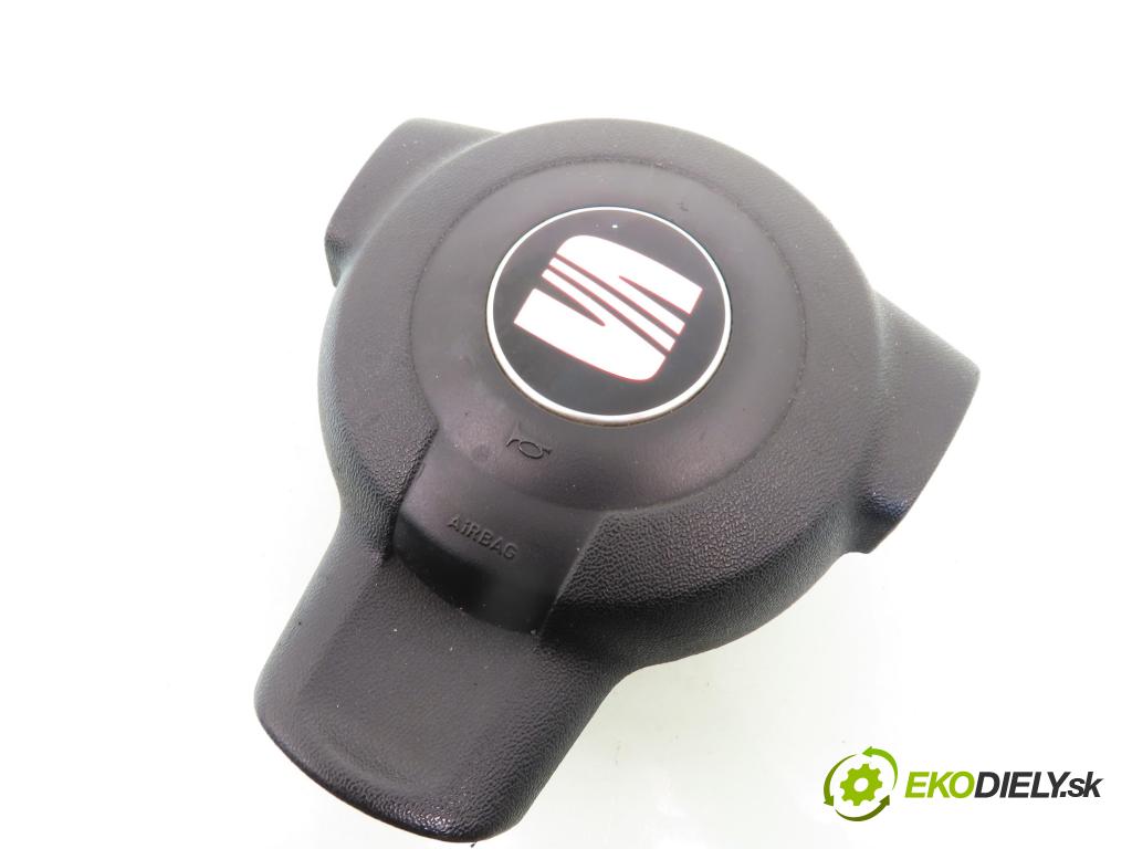 SEAT ALTEA (5P1) MINIVAN 2004 75,00 1.6 - BGU 1595,00 AirBag air BAG volantu 5P0880201J