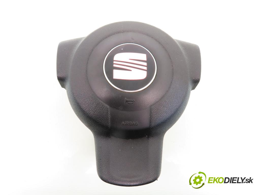 SEAT ALTEA (5P1) MINIVAN 2004 75,00 1.6 - BGU 1595,00 AirBag air BAG volantu 5P0880201J
