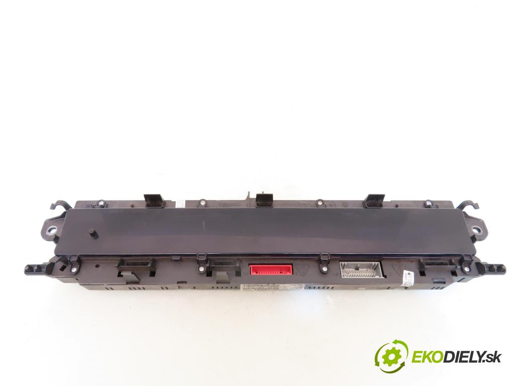 RENAULT SCENIC II (JM0/1_) MINIVAN 2005 83,00 1.6 (JM0C, JM0J, JM1B) - K4M 782 1598,00 prístrojovka elektrický P8200451505A