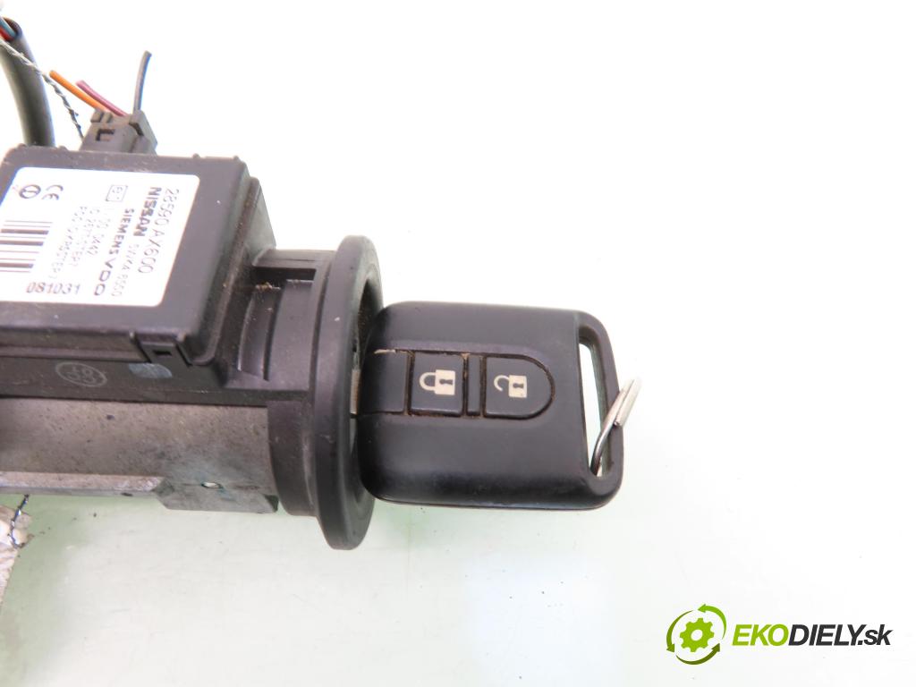 NISSAN NOTE (E11, NE11) HB 2006 63,00 1.5 dCi - K9K 276 1461,00 spínačka / VLOŽKY N0502823 ; 28590AX600
