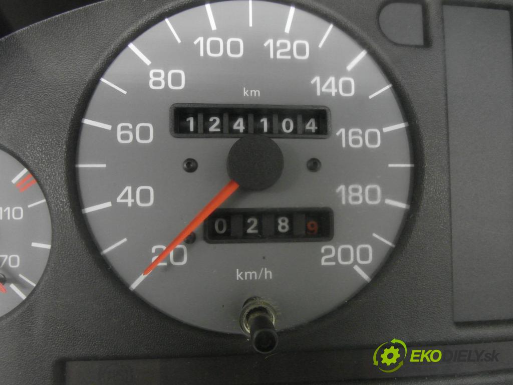 SKODA FELICIA II (6U1) HB 2000 50,00 1.3 - AMH 1289,00 prístrojovka na ODKAZ 6U0919033G ; 443431153820 ; 443431096820