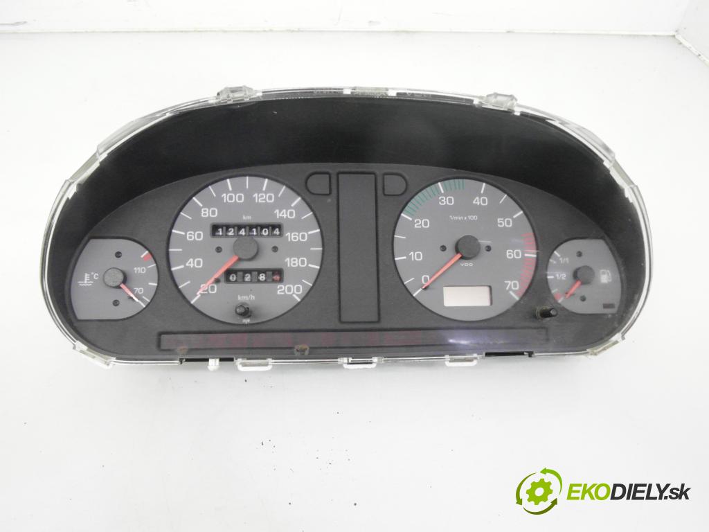 SKODA FELICIA II (6U1) HB 2000 50,00 1.3 - AMH 1289,00 prístrojovka na ODKAZ 6U0919033G ; 443431153820 ; 443431096820