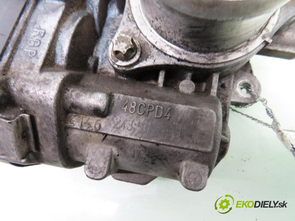 OPEL VECTRA C Kombi (Z02) KOMBI 2006 110,00 1.9 CDTI - Z 19 DTH 1910,00 škrtíci klapka 48CPD4 (Škrticí klapka)