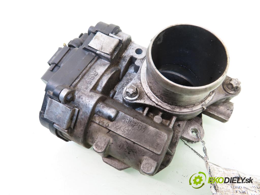 OPEL VECTRA C Kombi (Z02) KOMBI 2006 110,00 1.9 CDTI - Z 19 DTH 1910,00 škrtíci klapka 48CPD4 (Škrticí klapka)