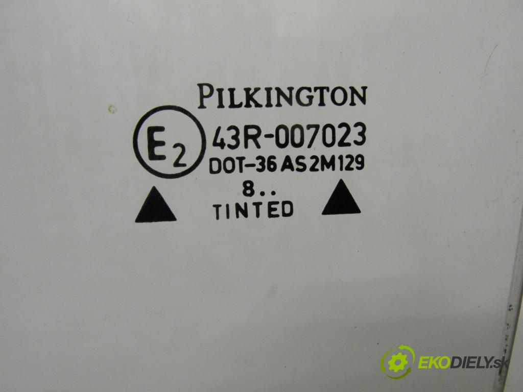 VW LUPO (6X1, 6E1) HB 1999 37,00 1 - AER 999,00 Okno LP 3D
