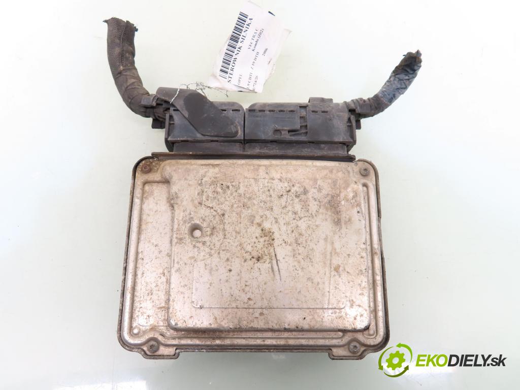 OPEL VECTRA C Kombi (Z02) KOMBI 2006 110,00 1.9 CDTI - Z 19 DTH 1910,00 Riadiaca jednotka Motor 0281012534 ; 55197150