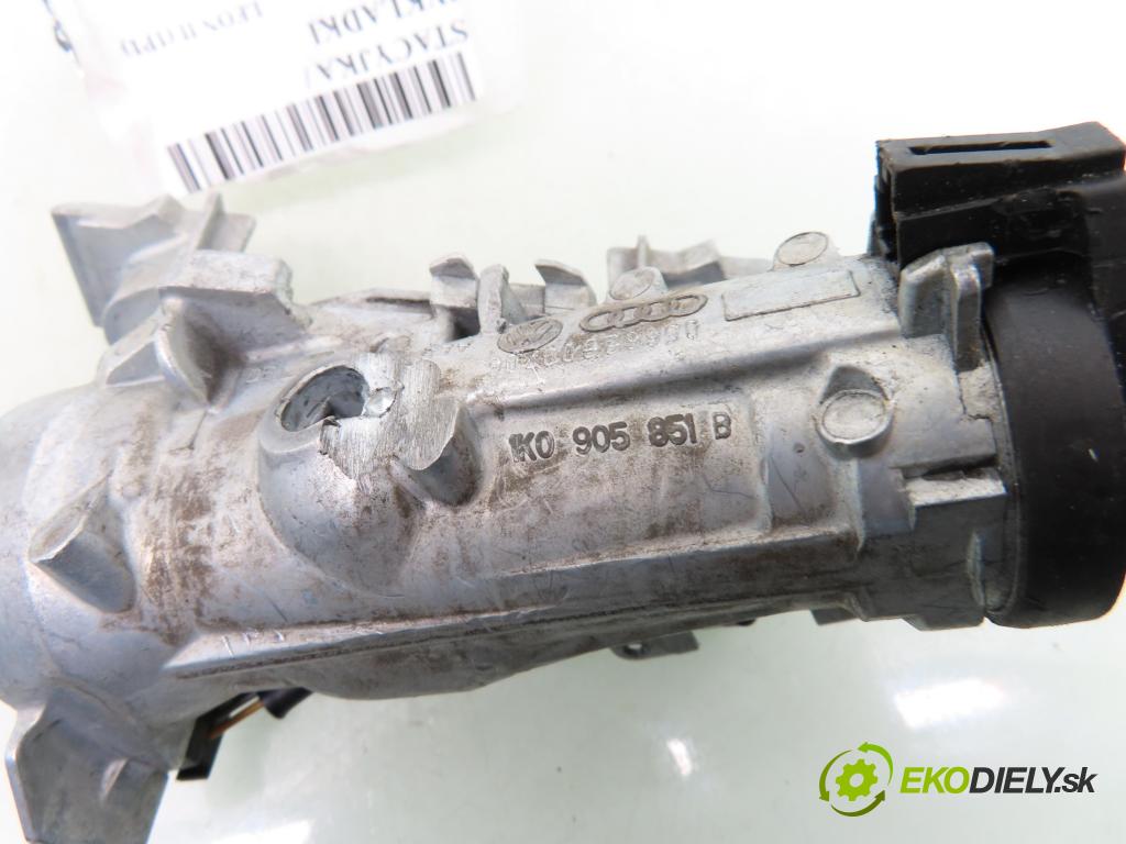 SEAT LEON (1P1) HB 2006 75,00 1.6 - BSE 1595,00 spinačka 1K0905851B ; 1K0905865ALS (Spínacia skrinka)