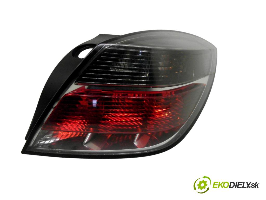 OPEL ASTRA H GTC (L08) COUPE 2005 77,00 1.6 - Z 16 XE1 1598,00 světlo pravé zadní 13252444 ; 93357460