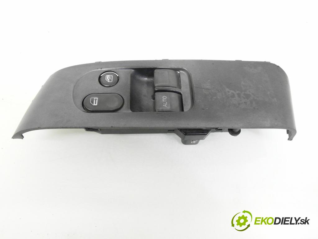 HONDA JAZZ II (GD_, GE3, GE2) HB 2002 57,00 1.2 i-DSI (GD5, GE2) - L12A1 1243,00 Panel ovládaní oken 35750SAAG010M1 ; C8HH72B02L