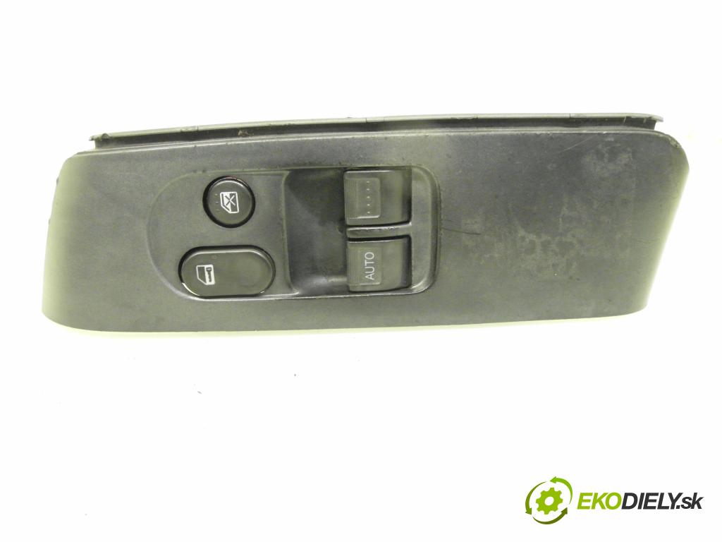 HONDA JAZZ II (GD_, GE3, GE2) HB 2002 57,00 1.2 i-DSI (GD5, GE2) - L12A1 1243,00 Panel ovládaní oken 35750SAAG010M1 ; C8HH72B02L